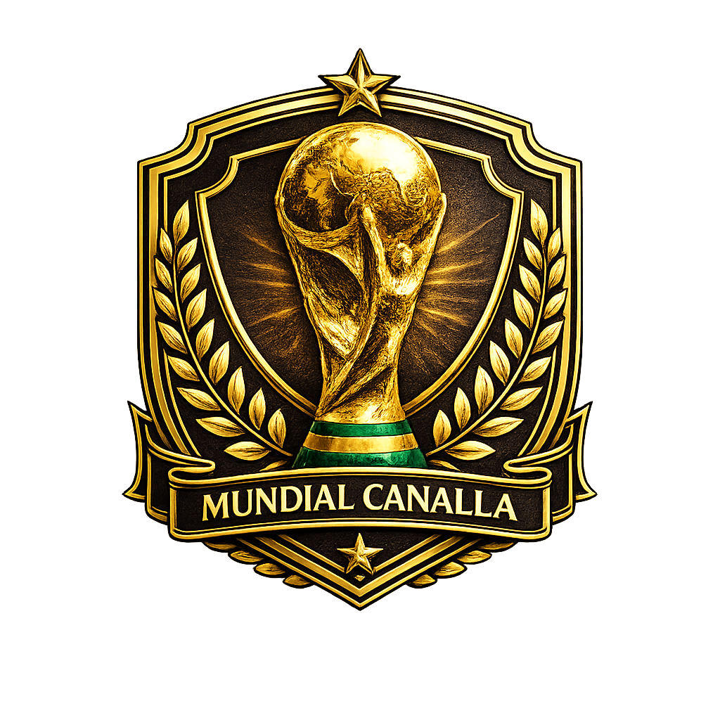 Mundial · Campeón