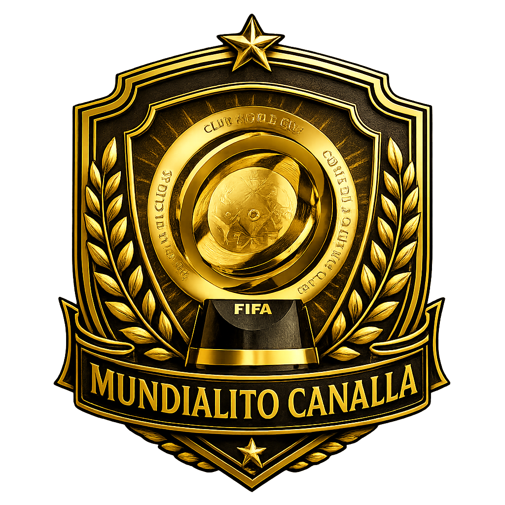 Mundial de Clubes · Campeón
