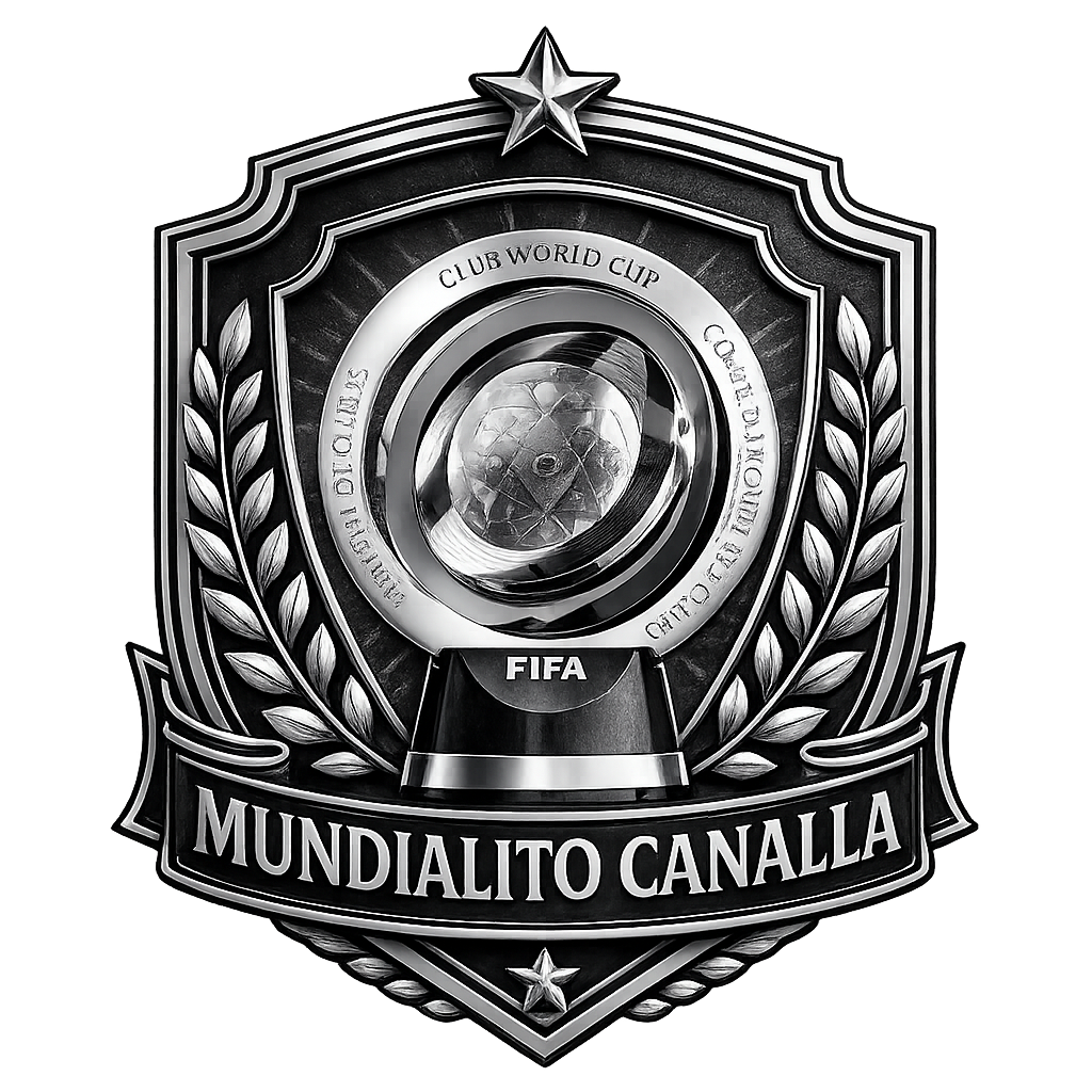Mundial de Clubes · Subcampeón